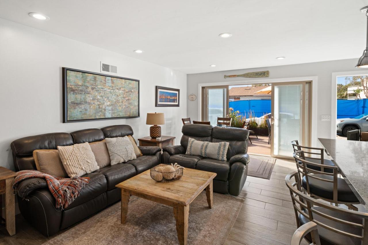Stunning Beach Home - Large Patio, Parking, Ac & Dog Friendly! San Diego Extérieur photo