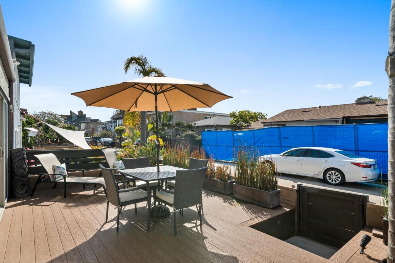 Stunning Beach Home - Large Patio, Parking, Ac & Dog Friendly! San Diego Extérieur photo