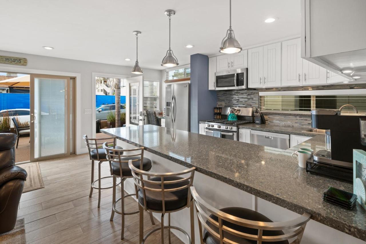 Stunning Beach Home - Large Patio, Parking, Ac & Dog Friendly! San Diego Extérieur photo