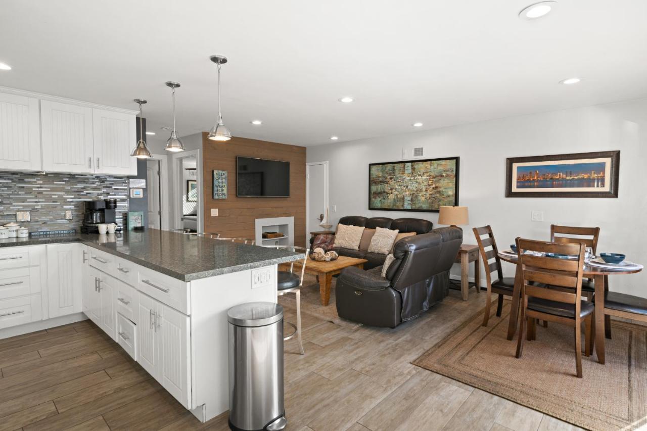 Stunning Beach Home - Large Patio, Parking, Ac & Dog Friendly! San Diego Extérieur photo